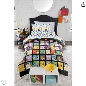 Bedding set- pokemon